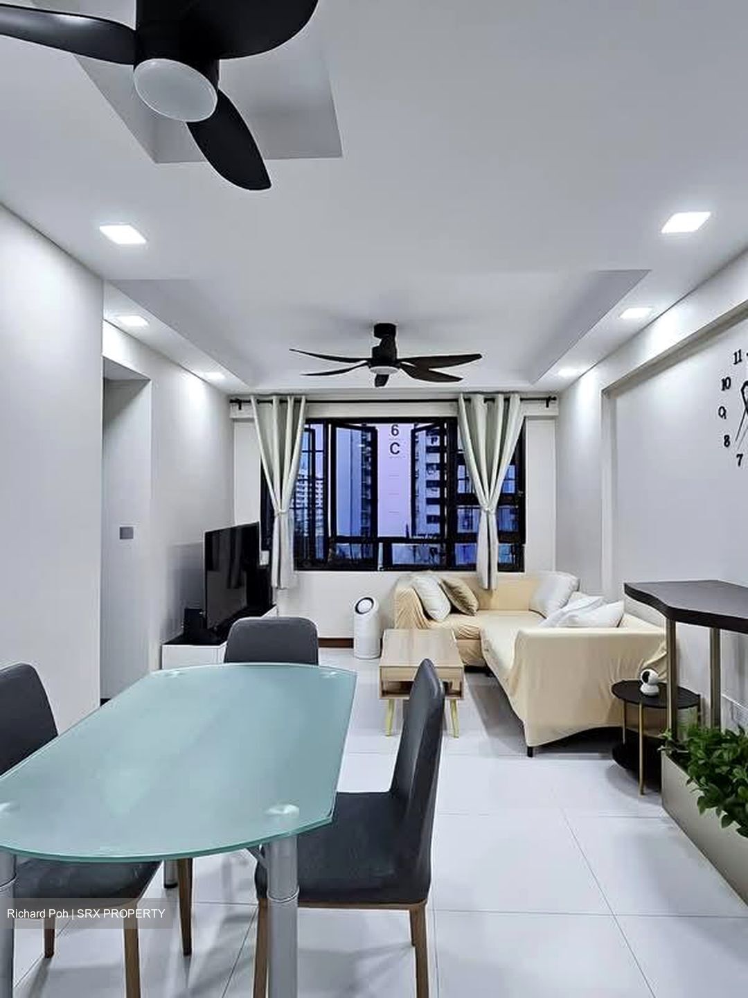 Blk 548B Segar Palmview (Bukit Panjang), HDB 3 Rooms #583954921